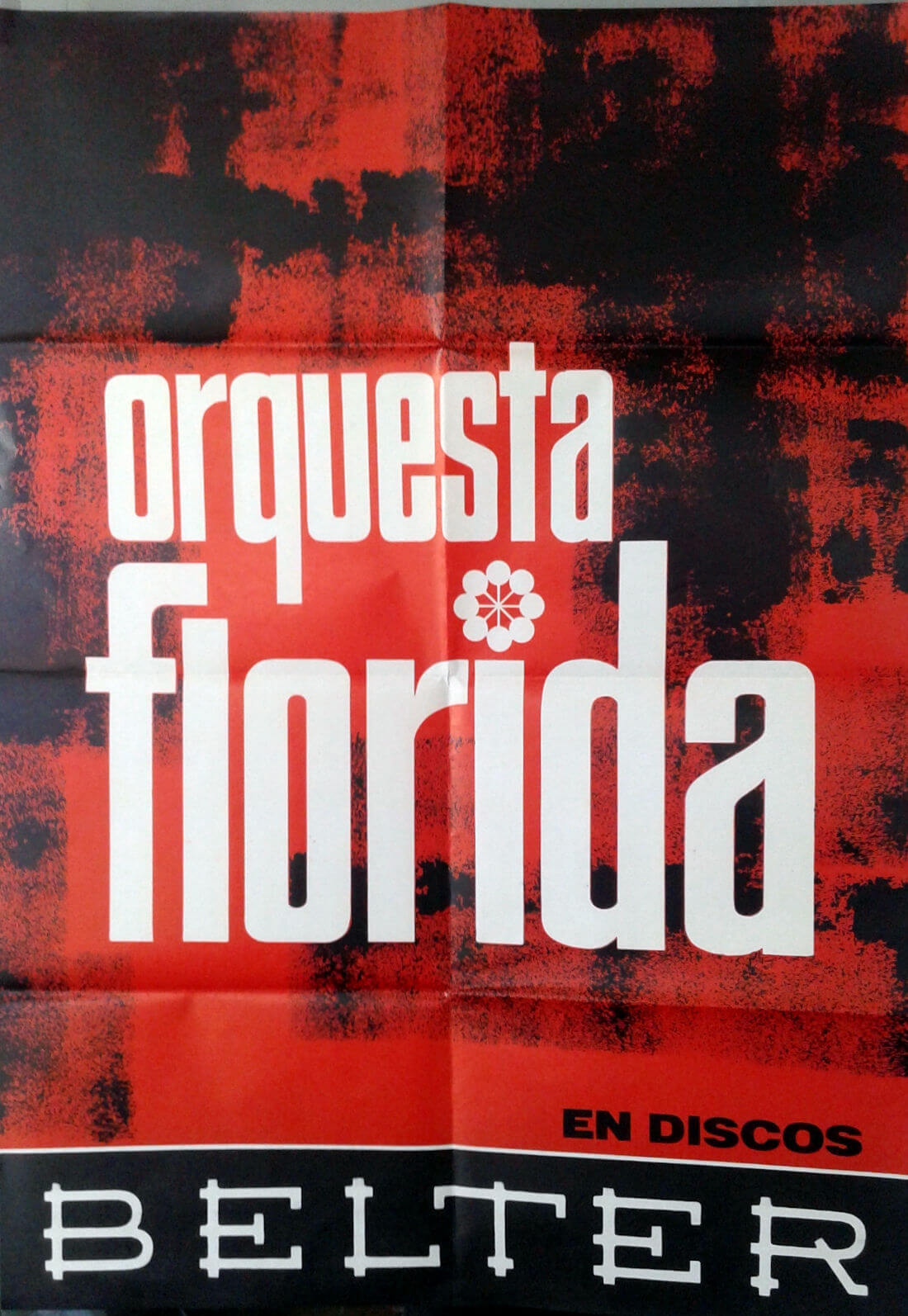 Fiesta de Sant Eloi. «Orquesta Florida» (Ripoll-España), 1967