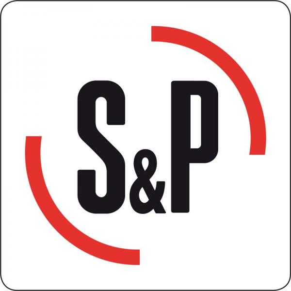Logo S&P, 2012